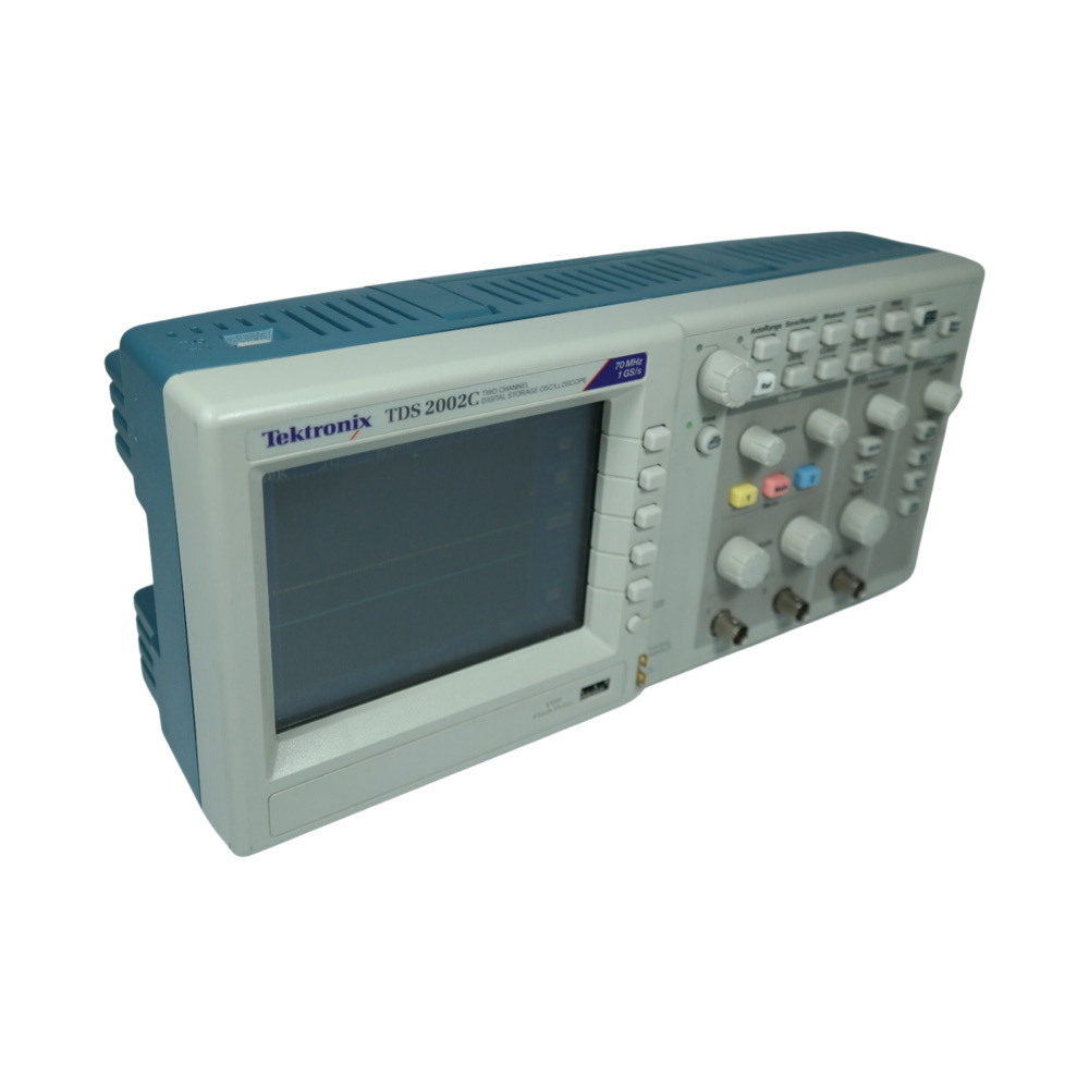 Tektronix/Oscilloscope Digital/TDS2002C